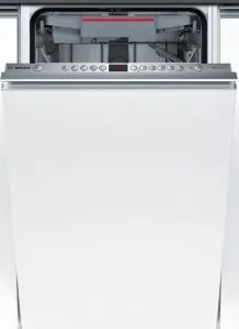 Встраиваемая посудомоечная машина Bosch SPV45MX01E фото