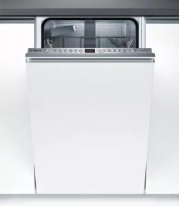 Встраиваемая посудомоечная машина Bosch SPV46IX03E фото