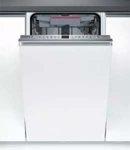 Встраиваемая посудомоечная машина Bosch SPV46MX02E фото