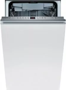 Встраиваемая посудомоечная машина Bosch SPV53N10EU фото