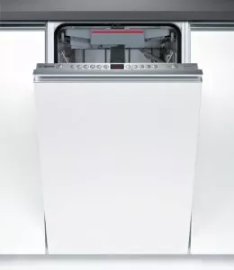 Встраиваемая посудомоечная машина Bosch SPV66MX20R фото