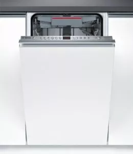 Встраиваемая посудомоечная машина Bosch SPV66MX30R фото