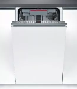Встраиваемая посудомоечная машина Bosch SPV66MX60R фото
