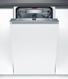 Встраиваемая посудомоечная машина Bosch SPV66TX00E фото