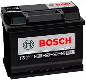 Аккумулятор Bosch T3 005 (55Ah) фото
