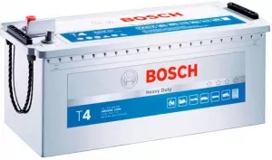 Аккумулятор Bosch T4 076 (140Ah) фото