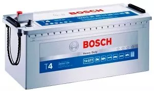 Аккумулятор Bosch T4 077 (170Ah) фото