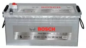 Аккумулятор Bosch T5 080 (225Ah) фото