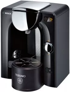 Кофеварка эспрессо Bosch Tassimo TAS5542EE фото