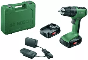 Дрель-шуруповерт Bosch UniversalDrill 18 (0.603.9C8.005) фото