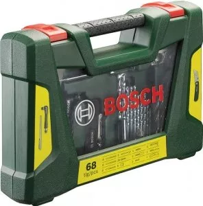 Универсальный набор инструментов Bosch V-Line 2607017191 68 предметов фото