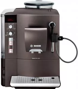 Кофемашина Bosch VeroCafe Latte TES50328RW фото