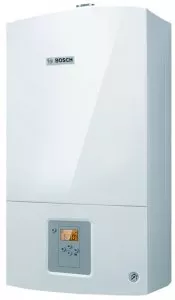 Газовый котел Bosch WBN 6000-35 НRN, 35 кВт (одноконтурный, турбо) фото