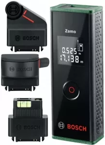 Лазерный дальномер Bosch Zamo III Set (0.603.672.701) фото