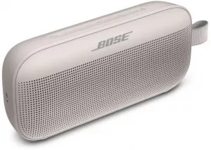 Портативная акустика Bose SoundLink Flex (дымчатый белый) фото