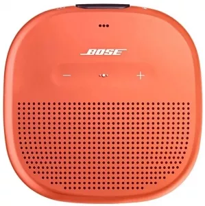 Портативная акустика Bose SoundLink Micro (оранжевый) фото