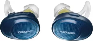 Наушники Bose SoundSport Free Blue фото