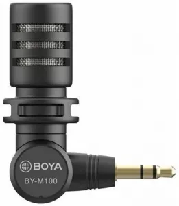 Коннекторный микрофон BOYA BY-M100 фото