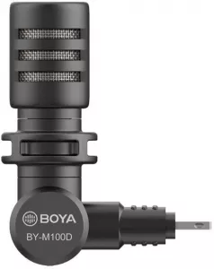 Коннекторный микрофон BOYA BY-M100D фото