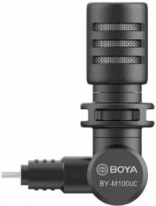 Коннекторный микрофон BOYA BY-M100UC фото