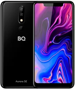 Смартфон BQ Aurora SE Black (BQ-5732L) icon