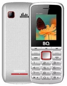 BQ BQ-1846 One Power (белый/красный) фото