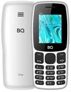 BQ BQ-1852 One (белый) фото