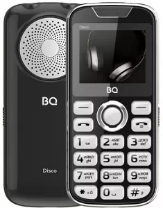BQ BQ-2005 Disco (черный) фото