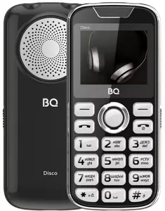 Мобильный телефон BQ BQ-2005 Disco (черный) icon