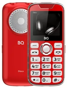 BQ BQ-2005 Disco (красный) фото