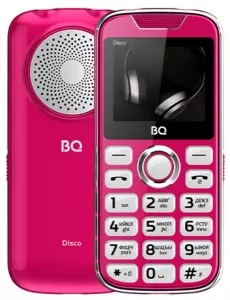BQ BQ-2005 Disco (розовый) фото
