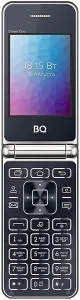 Мобильный телефон BQ BQ-2446 Dream Duo (синий) icon