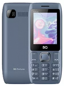 Мобильный телефон BQ BQ-2450 Fortune (серый) icon