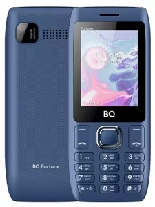 Мобильный телефон BQ BQ-2450 Fortune (синий) icon