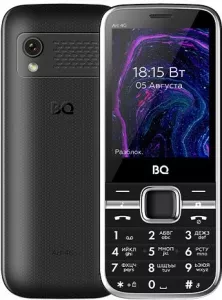 BQ BQ-2800L Art 4G (черный) фото