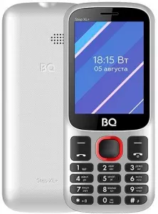 BQ BQ-2820 Step XL+ (белый/красный) фото