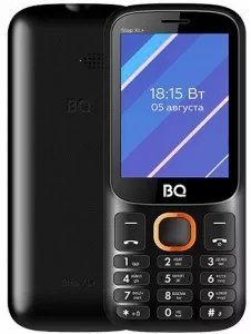 BQ BQ-2820 Step XL+ (черный/оранжевый) фото