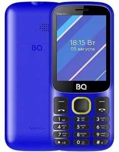 BQ BQ-2820 Step XL+ (синий/желтый) фото