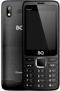BQ BQ-2823 Elegant (черный) фото