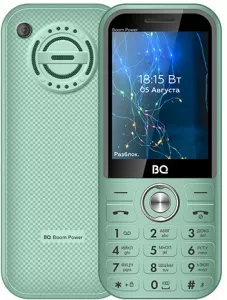BQ BQ-2826 Boom Power (зеленый) фото