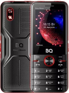 BQ BQ-2842 Disco Boom (красный) фото