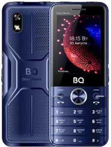 BQ BQ-2842 Disco Boom (синий) фото