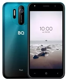 Смартфон BQ BQ-5031G Fun 1GB/8GB (бирюзовый) icon