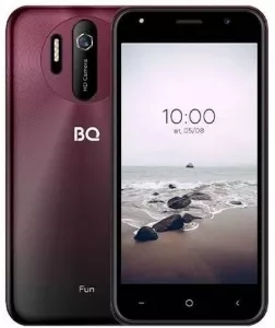 BQ BQ-5031G Fun 2GB/16GB (красный) фото