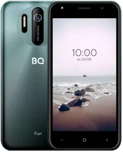 Смартфон BQ BQ-5031G Fun 2GB/16GB (серый) icon