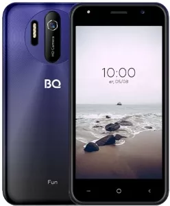 Смартфон BQ BQ-5031G Fun Purple icon