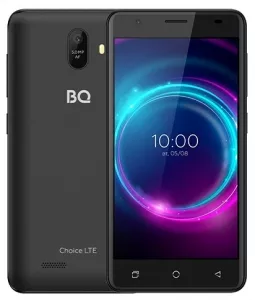 BQ BQ-5046L Choice LTE (черный) фото