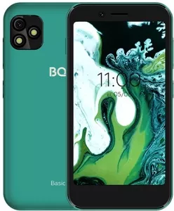 BQ BQ-5060L Basic (зеленый) фото
