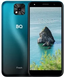 BQ BQ-5533G Fresh (бирюзово-голубой) фото
