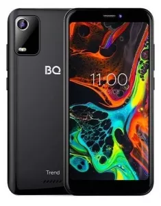 Смартфон BQ BQ-5560L Trend (черный) icon